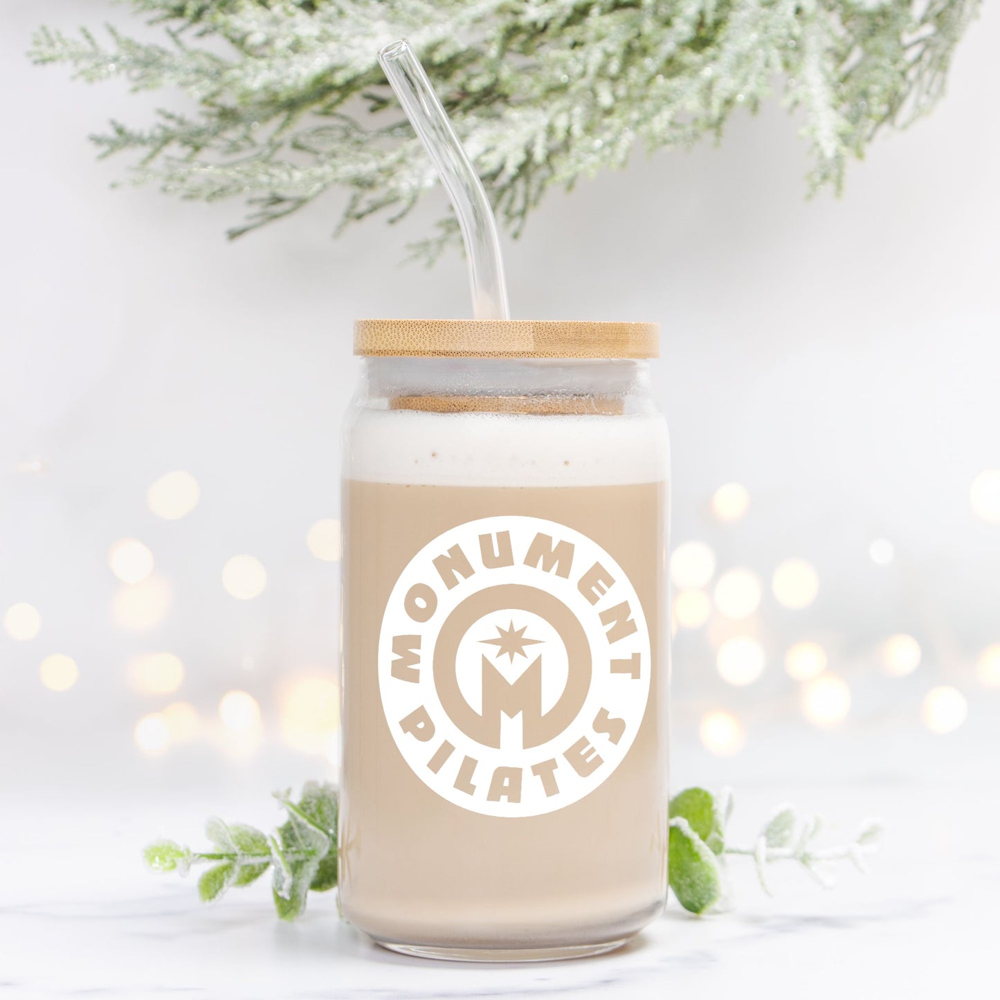 Monument Glass Vessel 16oz